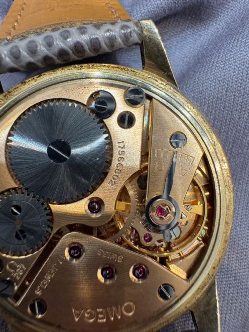 OMEGA GENEVE 13332 - ADDITIONAL PHOTO 9