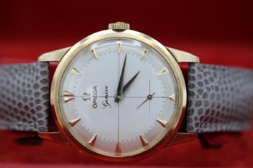 OMEGA GENEVE 13332 - ADDITIONAL PHOTO 10