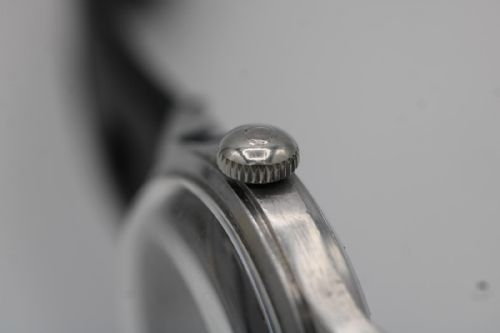 OMEGA SUVERN 2400 35MM SWEDISH MILITARY ISSUE CAL 30T2 1944 WRIST WATCH - ADDITIONAL PHOTO 4