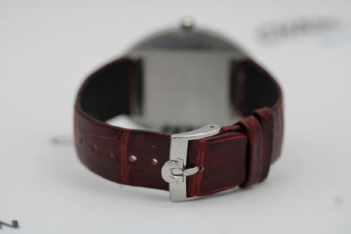 OMEGA SEAMASTER COSMIC 166036 TURLER SIGNED DIAL WATCH - ADDITIONAL PHOTO 7