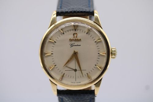 omega geneve 13332 - CATEGORY: ANTIQUE WATCHES - DATED 1950
