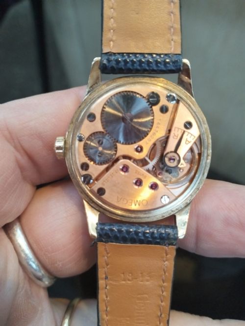OMEGA GENEVE 13332 - ADDITIONAL PHOTO 8