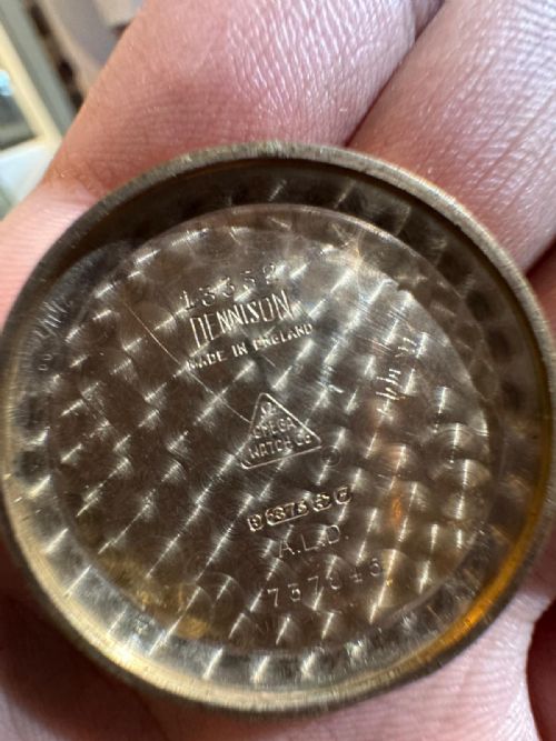 OMEGA GENEVE 13332 - ADDITIONAL PHOTO 9