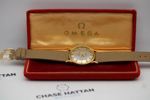 OMEGA CONSTELLATION 168005 PIE PAN DIAL - ADDITIONAL PHOTO 1