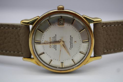 OMEGA CONSTELLATION 168005 PIE PAN DIAL - ADDITIONAL PHOTO 2