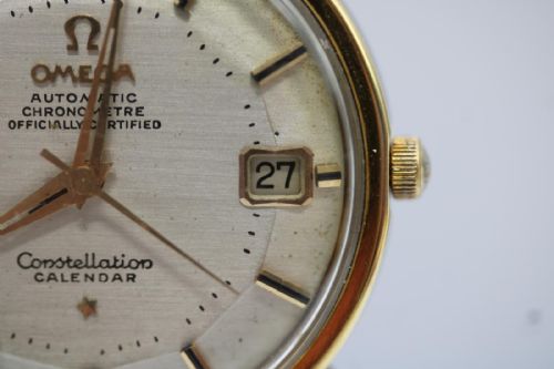 OMEGA CONSTELLATION 168005 PIE PAN DIAL - ADDITIONAL PHOTO 6
