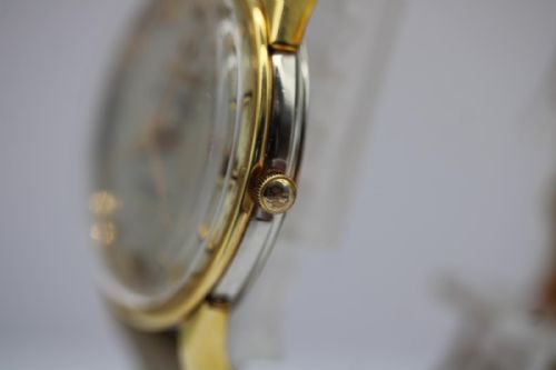 OMEGA CONSTELLATION 168005 PIE PAN DIAL - ADDITIONAL PHOTO 7