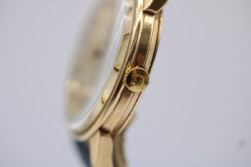 OMEGA SEAMASTER 1963 VINTAGE AUTOMATIC CALIBRE 552 CHAMPAGNE DIAL - ADDITIONAL PHOTO 4