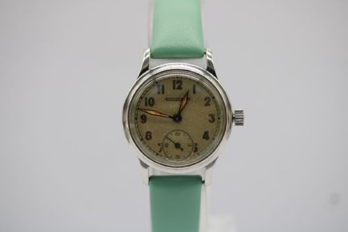 JAEGERLECOULTRE LADIES DRESS WATCH 1950S VINTAGE MANUAL WIND - ADDITIONAL PHOTO 1