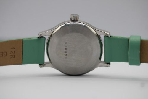 JAEGERLECOULTRE LADIES DRESS WATCH 1950S VINTAGE MANUAL WIND - ADDITIONAL PHOTO 4