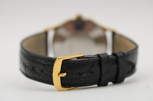 JAEGERLECOULTRE VINTAGE GOLDPLATED DRESS WATCH CIRCA 1960 - ADDITIONAL PHOTO 6