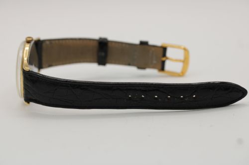JAEGERLECOULTRE VINTAGE GOLDPLATED DRESS WATCH CIRCA 1960 - ADDITIONAL PHOTO 8