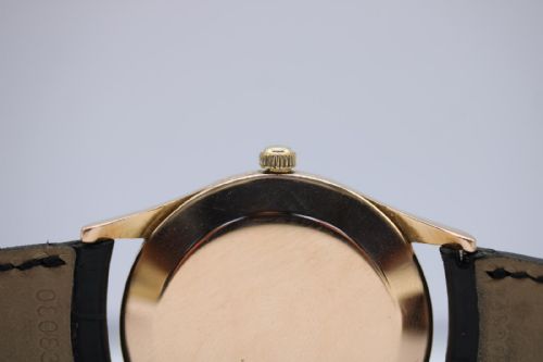 VACHERON CONSTANTIN VINTAGE ROSE GOLD DRESS WATCH 1940S50S - ADDITIONAL PHOTO 6