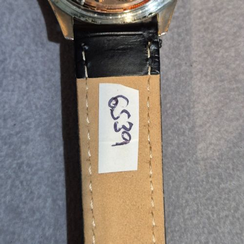 OMEGA 27927SC WATCH VINTAGE 1956 CALIBRE 283 GOLDPLATED SERVICED GUARANTEED - ADDITIONAL PHOTO 6