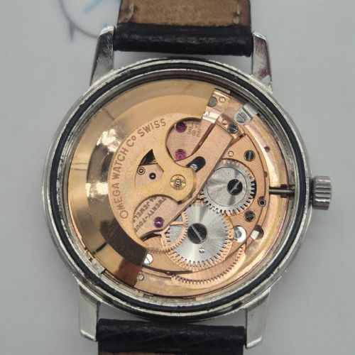OMEGA SEAMASTER REF 166002 AUTOMATIC CALIBRE 592 WATCH - ADDITIONAL PHOTO 1