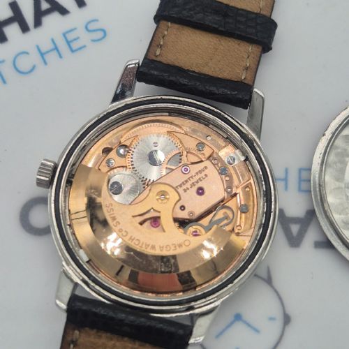OMEGA SEAMASTER REF 166002 AUTOMATIC CALIBRE 592 WATCH - ADDITIONAL PHOTO 2