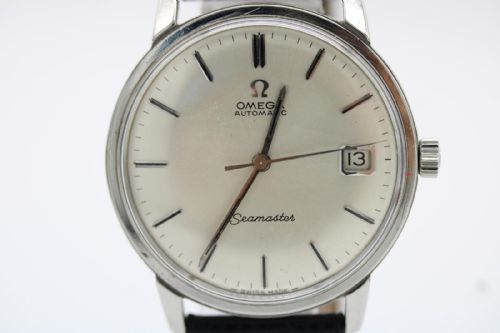 OMEGA SEAMASTER REF 166002 AUTOMATIC CALIBRE 592 WATCH - ADDITIONAL PHOTO 3