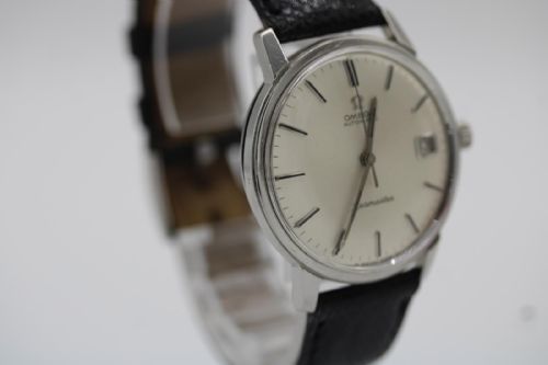 OMEGA SEAMASTER REF 166002 AUTOMATIC CALIBRE 592 WATCH - ADDITIONAL PHOTO 4