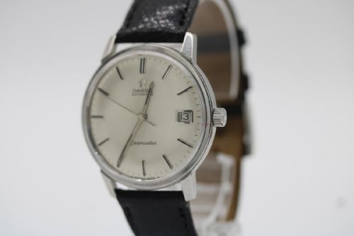 OMEGA SEAMASTER REF 166002 AUTOMATIC CALIBRE 592 WATCH - ADDITIONAL PHOTO 5