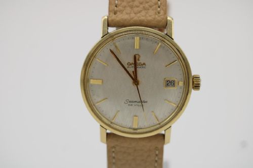 OMEGA SEAMASTER DEVILLE 166020 WATCH - ADDITIONAL PHOTO 1