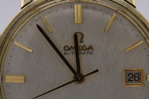 OMEGA SEAMASTER DEVILLE 166020 WATCH - ADDITIONAL PHOTO 2
