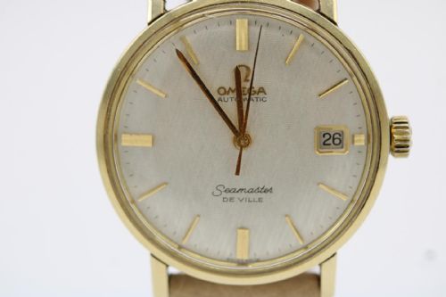 OMEGA SEAMASTER DEVILLE 166020 WATCH - ADDITIONAL PHOTO 3