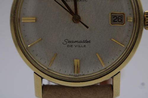 OMEGA SEAMASTER DEVILLE 166020 WATCH - ADDITIONAL PHOTO 4