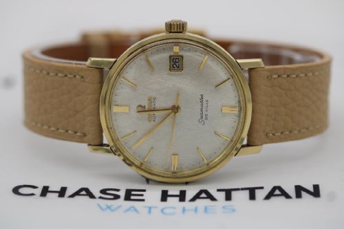 OMEGA SEAMASTER DEVILLE 166020 WATCH - ADDITIONAL PHOTO 9