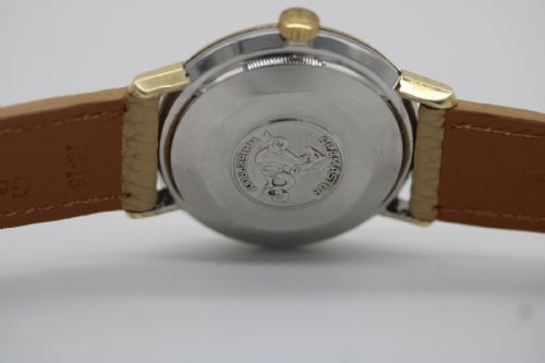 OMEGA SEAMASTER DEVILLE 166020 WATCH - ADDITIONAL PHOTO 10