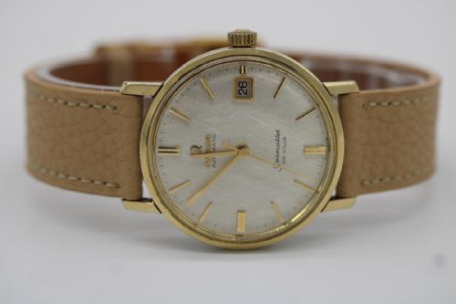OMEGA SEAMASTER DEVILLE 166020 WATCH - ADDITIONAL PHOTO 11