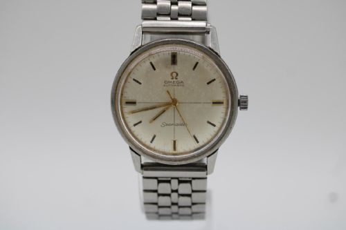 OMEGA SEAMASTER 165002 SILVER DIAL ORIGINAL PAPERS 1968 WATCH - ADDITIONAL PHOTO 7