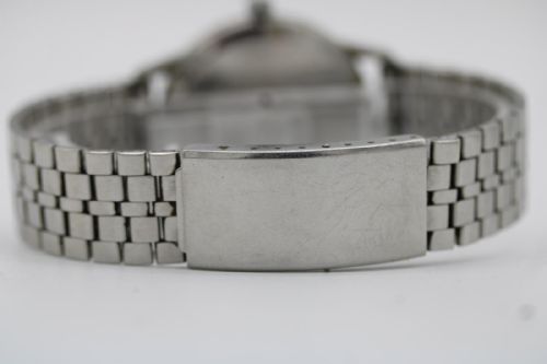 OMEGA SEAMASTER 165002 SILVER DIAL ORIGINAL PAPERS 1968 WATCH - ADDITIONAL PHOTO 9