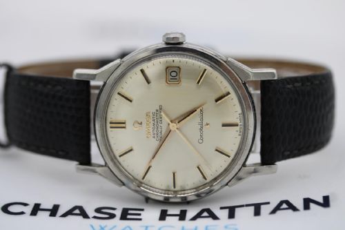 OMEGA CONSTELLATION 1966 CALIBRE 551WATCH - ADDITIONAL PHOTO 1