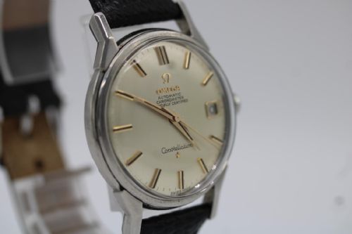 OMEGA CONSTELLATION 1966 CALIBRE 551WATCH - ADDITIONAL PHOTO 3