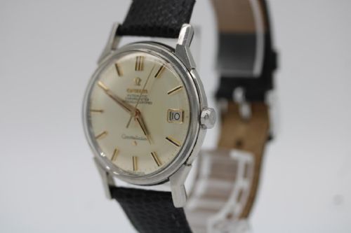 OMEGA CONSTELLATION 1966 CALIBRE 551WATCH - ADDITIONAL PHOTO 4