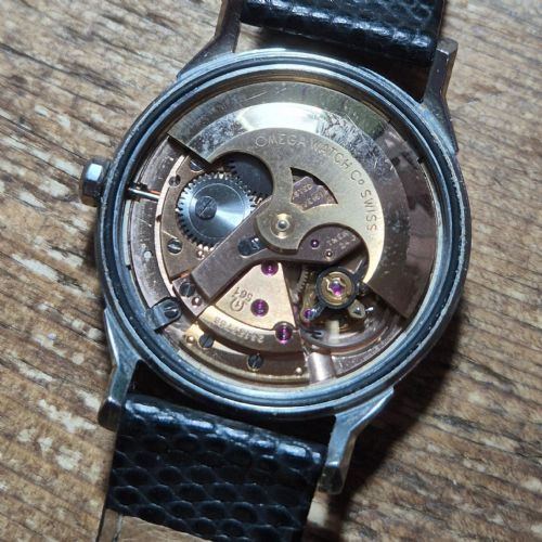 OMEGA CONSTELLATION 1966 CALIBRE 551WATCH - ADDITIONAL PHOTO 8