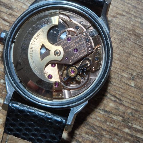 OMEGA CONSTELLATION 1966 CALIBRE 551WATCH - ADDITIONAL PHOTO 10