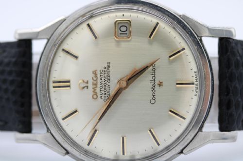 OMEGA CONSTELLATION 1966 CALIBRE 551WATCH - ADDITIONAL PHOTO 11