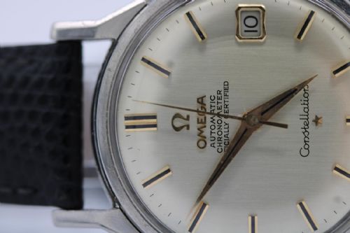 OMEGA CONSTELLATION 1966 CALIBRE 551WATCH - ADDITIONAL PHOTO 12