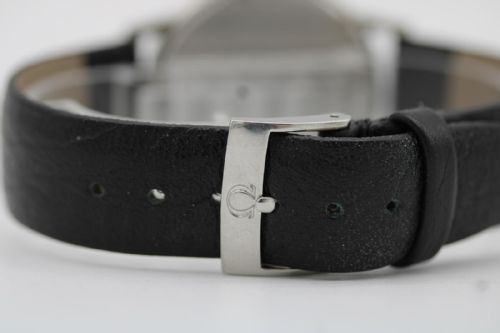 OMEGA SEAMASTER 600 RARE BLACK DIAL REFERENCE 13600011 1966 FRESH SERVICE - ADDITIONAL PHOTO 6