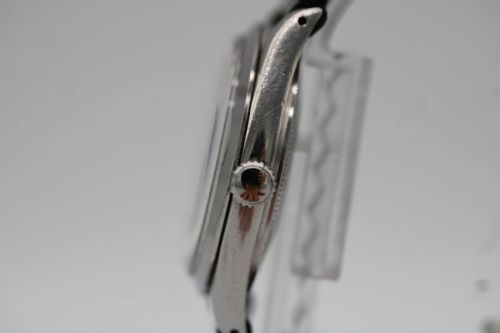 TUDOR PRINCE OYSTERDATE 7966 34MM SILVER DIAL AUTOMATIC 1969 WRIST WATCH - ADDITIONAL PHOTO 1