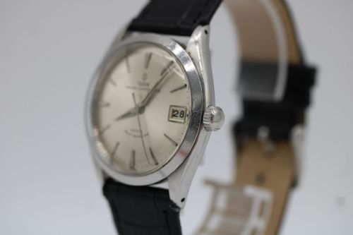 TUDOR PRINCE OYSTERDATE 7966 34MM SILVER DIAL AUTOMATIC 1969 WRIST WATCH - ADDITIONAL PHOTO 5
