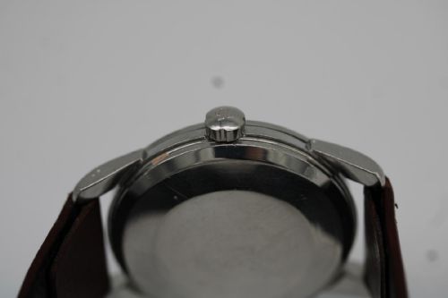 OMEGA SEAMASTER WRIST WATCH REF 2846 CALENDAR HONEYCOMB DIAL CAL 503 AUTOMATIC 1958 - ADDITIONAL PHOTO 3