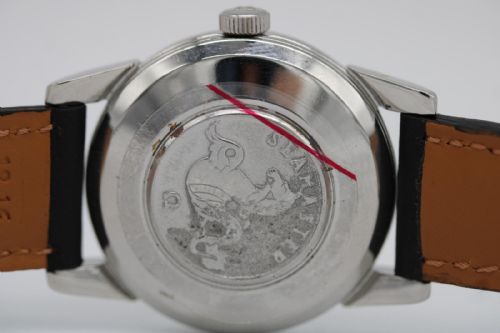OMEGA SEAMASTER REF 2846 CAL 501 AUTOMATIC 1958 WRIST WATCH - ADDITIONAL PHOTO 1