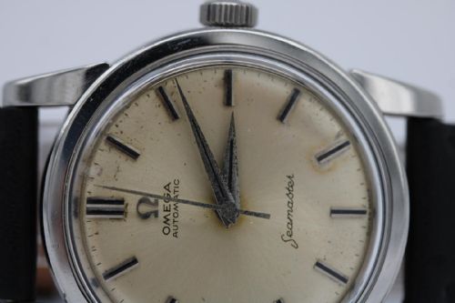 OMEGA SEAMASTER REF 2846 CAL 501 AUTOMATIC 1958 WRIST WATCH - ADDITIONAL PHOTO 3