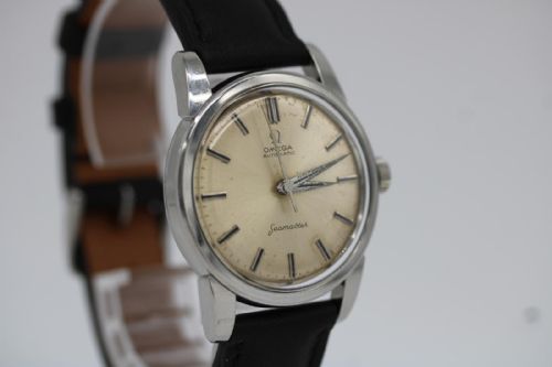 OMEGA SEAMASTER REF 2846 CAL 501 AUTOMATIC 1958 WRIST WATCH - ADDITIONAL PHOTO 6