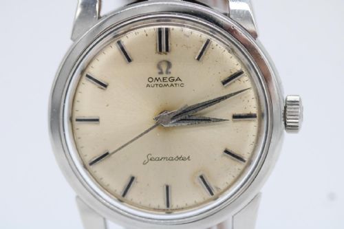 OMEGA SEAMASTER REF 2846 CAL 501 AUTOMATIC 1958 WRIST WATCH - ADDITIONAL PHOTO 7