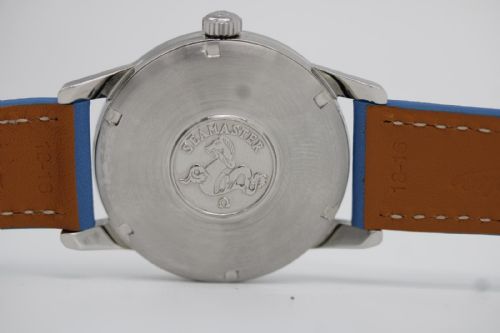 OMEGA SEAMASTER WATCH 14389 35MM CHAMPAGNE DIAL 1961 - ADDITIONAL PHOTO 1