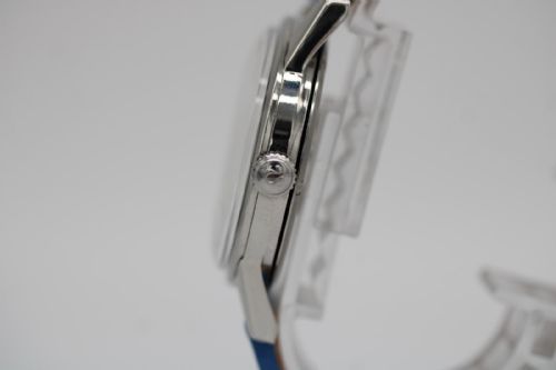 OMEGA SEAMASTER WATCH 14389 35MM CHAMPAGNE DIAL 1961 - ADDITIONAL PHOTO 2