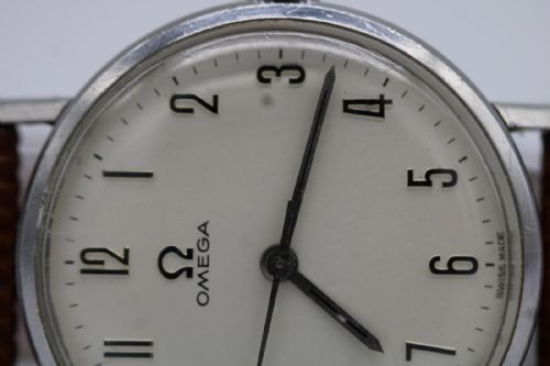 OMEGA GENVE 136018 1965 31MM MANUAL WIND WATCH CALIBRE 601 - ADDITIONAL PHOTO 3